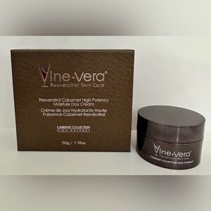 Vine Vera Resveratrol Cabernet High Potency Day Cream **MSRP $210**